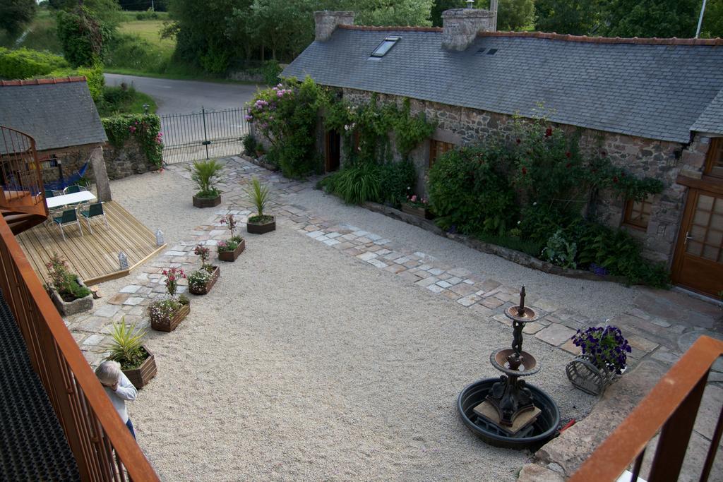Relais Saint Aubin Bed & Breakfast Erquy Exterior photo