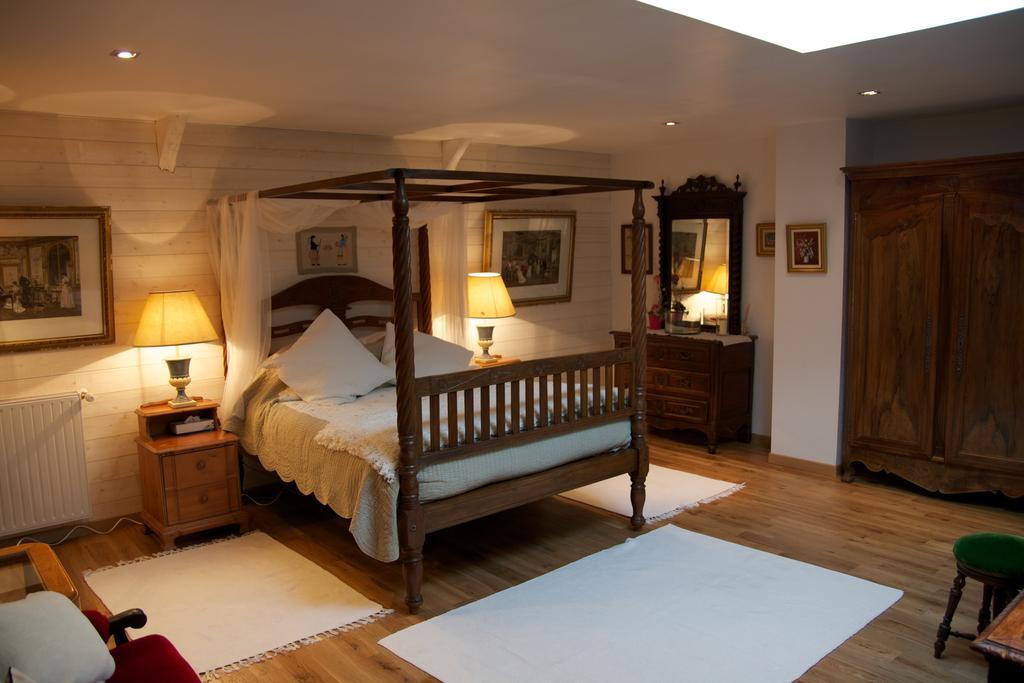 Relais Saint Aubin Bed & Breakfast Erquy Room photo