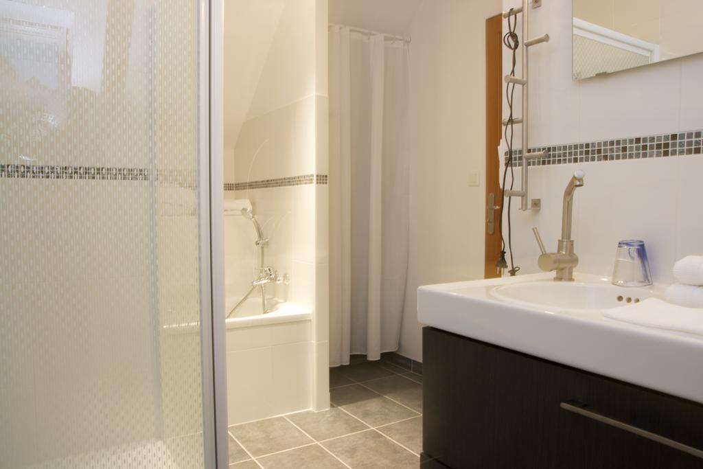Relais Saint Aubin Bed & Breakfast Erquy Room photo