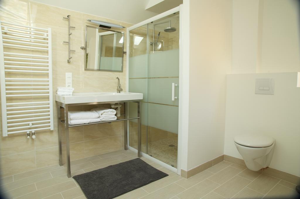 Relais Saint Aubin Bed & Breakfast Erquy Exterior photo