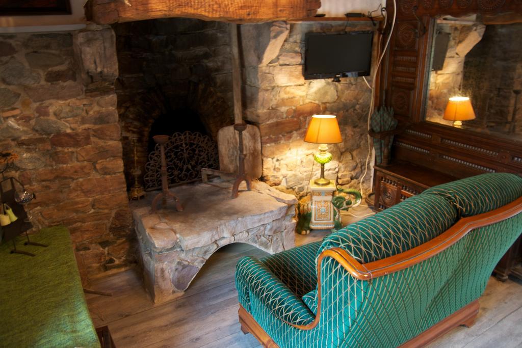 Relais Saint Aubin Bed & Breakfast Erquy Exterior photo