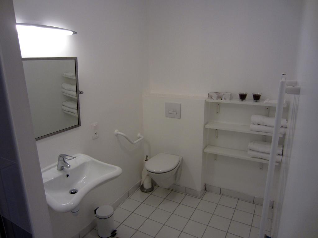 Relais Saint Aubin Bed & Breakfast Erquy Room photo