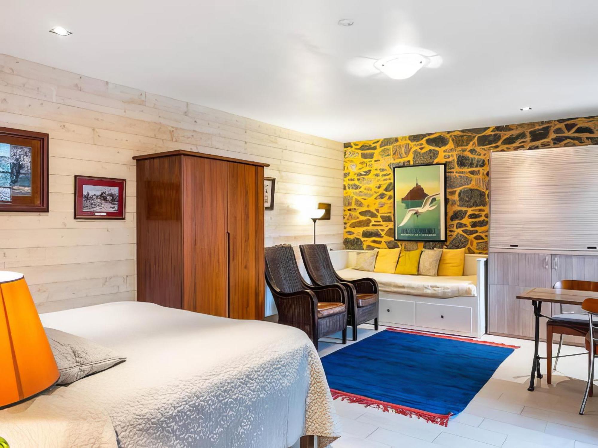 Relais Saint Aubin Bed & Breakfast Erquy Exterior photo